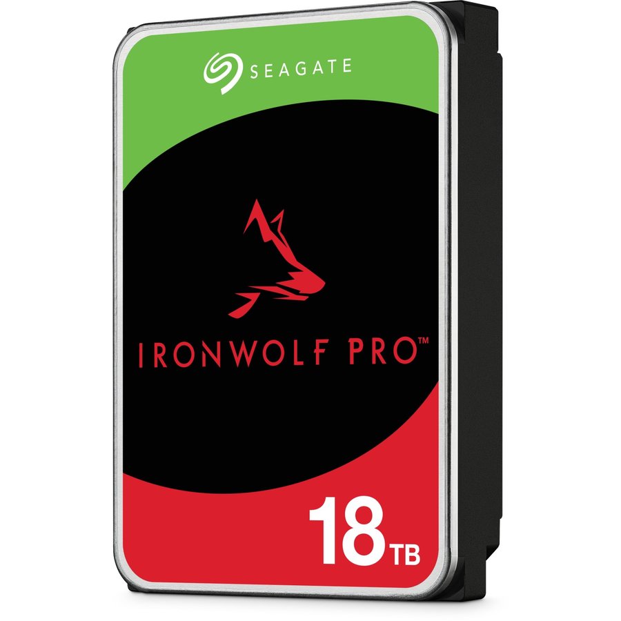 Hard disk Ironwolf Pro 18TB SATA-III 3.5 inch
