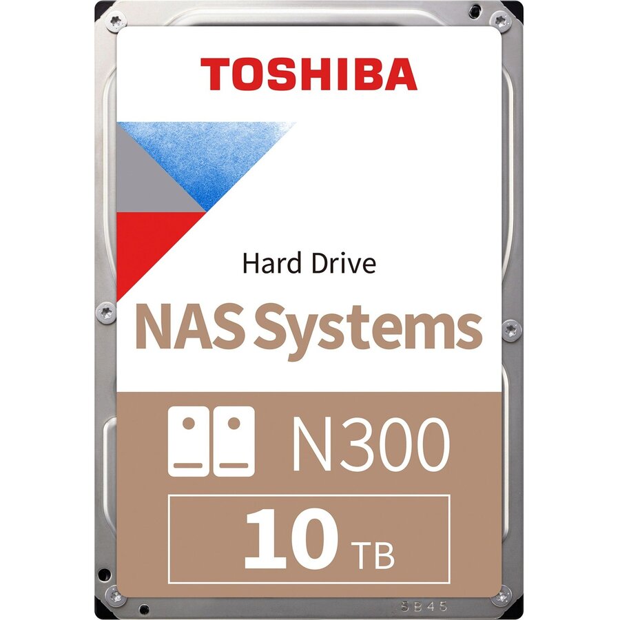 Hard disk N300 10TB SATA 3.5inch