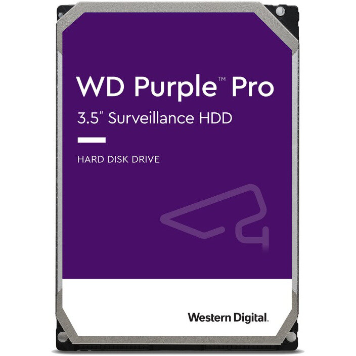 Hard disk Purple Pro 14TB SATA-III 7200RPM 512MB