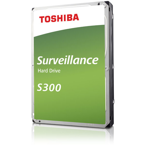 Hard disk S300 10TB SATA-III 3.5 inch 7200 rpm 128MB Bulk
