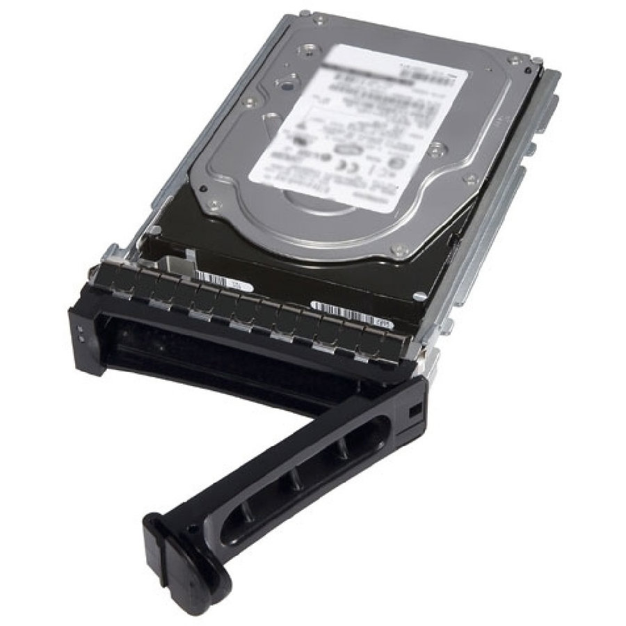 Hard disk server 400-ATJM-05 1.2TB 10K rpm SAS 512n 2.5 inch 3.5 inch HYB Carr CK