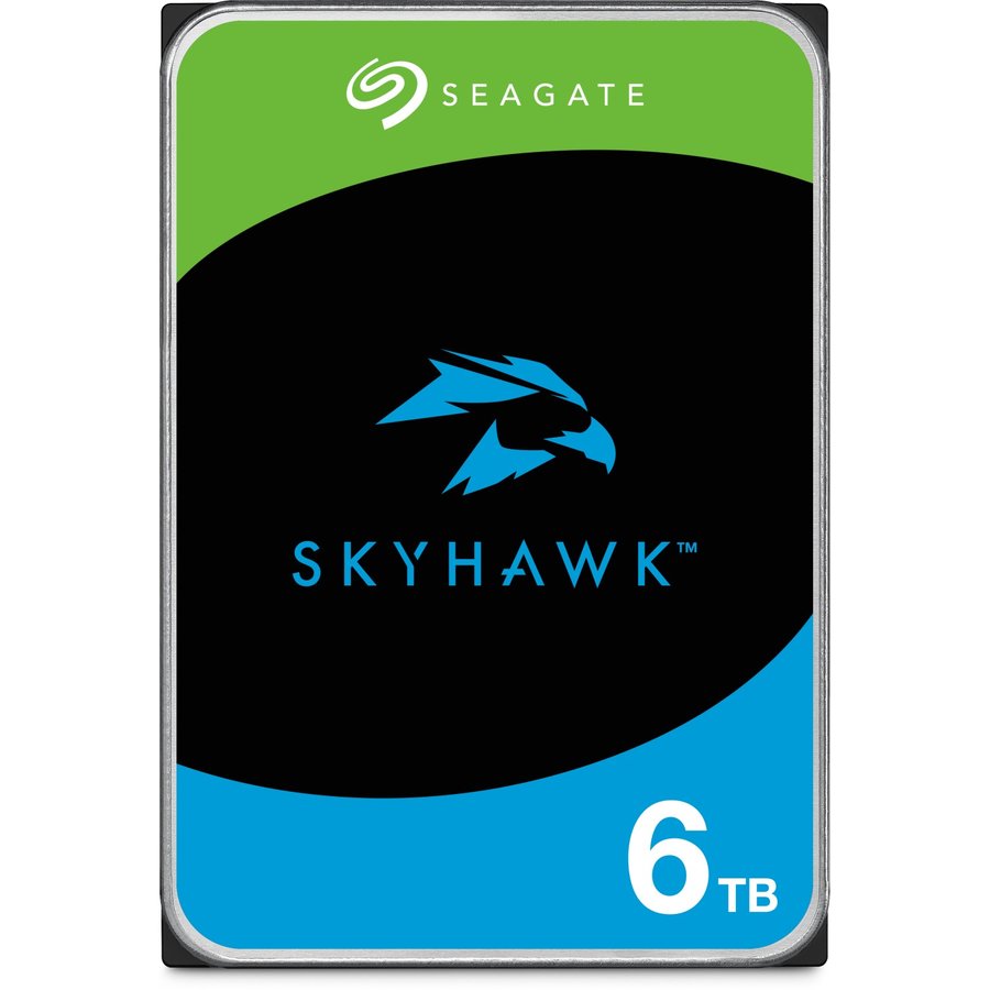 Hard disk SkyHawk 6TB SATA 3.5inch