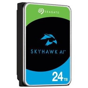 Hard Disk SkyHawk AI ST24000VE002 Festplatte 24TB SATA 6Gb/s