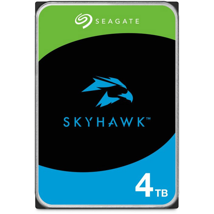 Hard disk Surv Skyhawk 4TB SATA-III 5400rpm 256MB