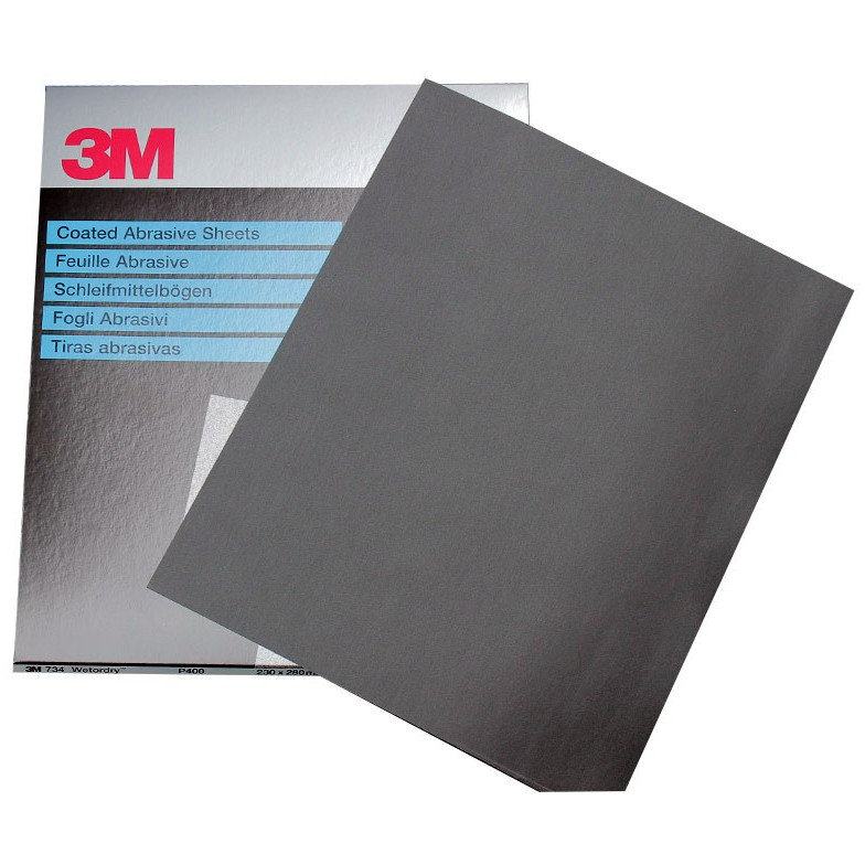 Hartie Abraziva P320 230x280mm