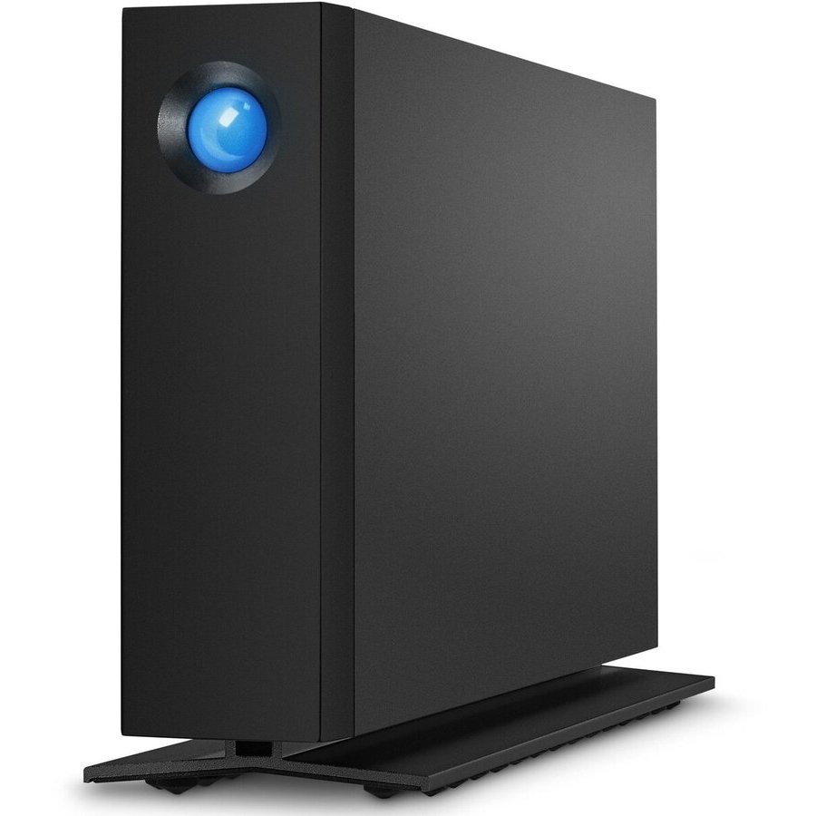 HDD Extern STHA16000800 Portabil 16TB LC D2 Professional 3.5inch  Negru