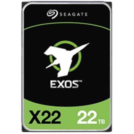 HDD Server Exos X22 22TB SATA 6Gb/s 7200RPM 512E/4KN 3.5inch