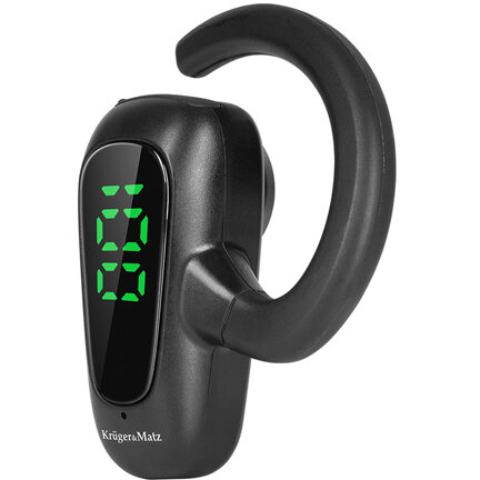 HEADSET BLUETOOTH 5.2 K18 KRUGER&MATZ