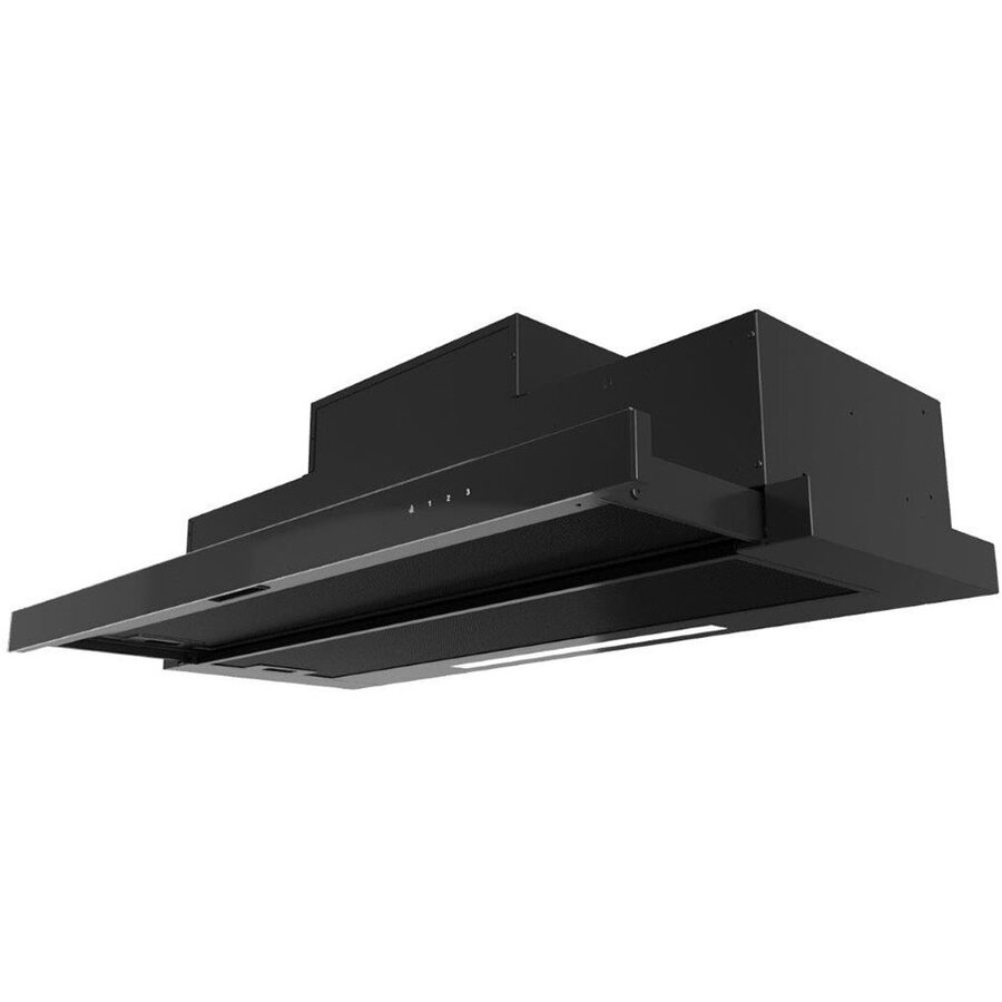 Hota Corona Touch Bis 60 635 m3/h Negru