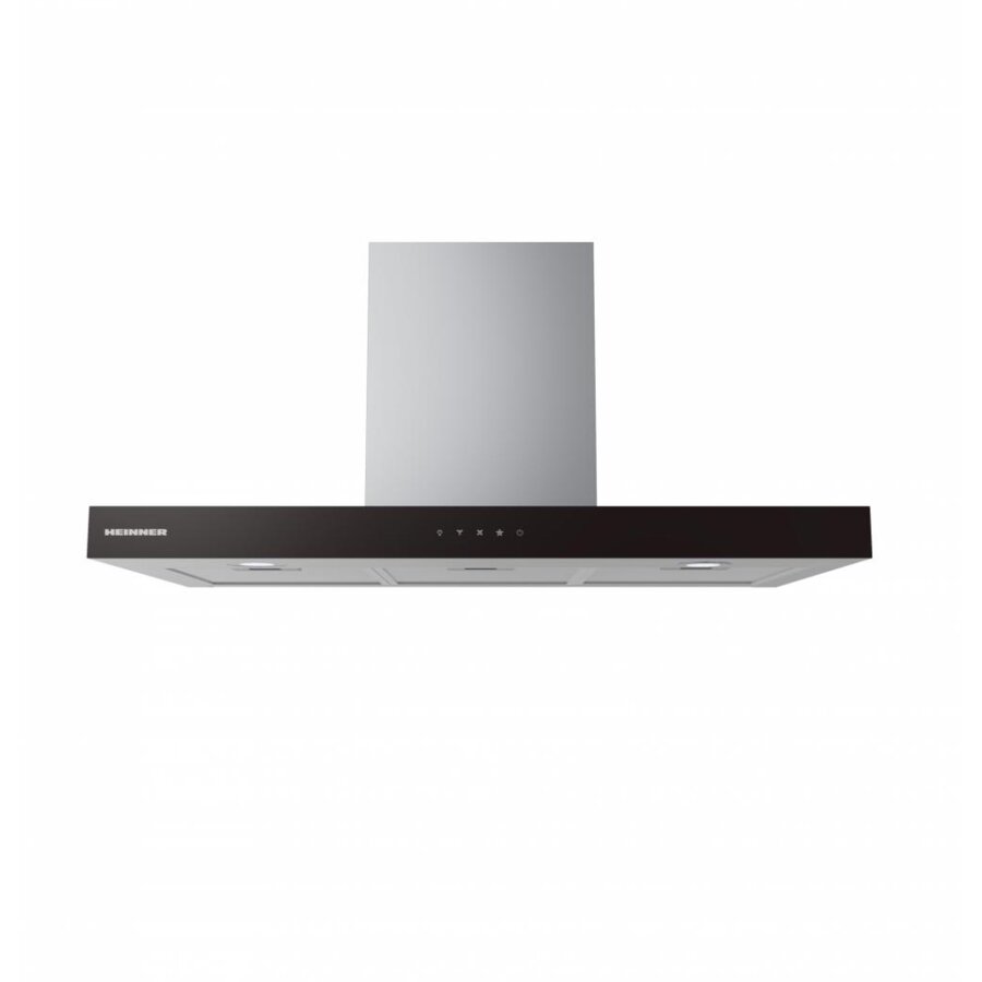 Hota Decorativa HDCH-MD90TIX 800m3/h 4 Trepte Viteza Clasa A Inox