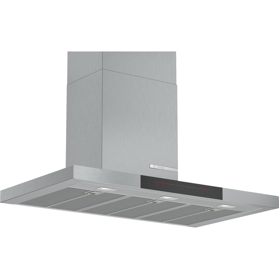 Hota decorativa incorporabila DWB98JQ50 1 motor 3 viteze Inox