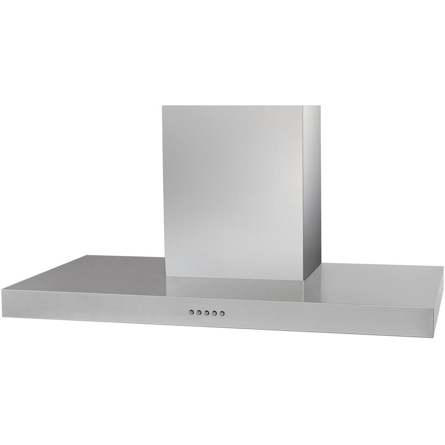 Hota Decorativa Leve 3 viteze 1 motor Inox