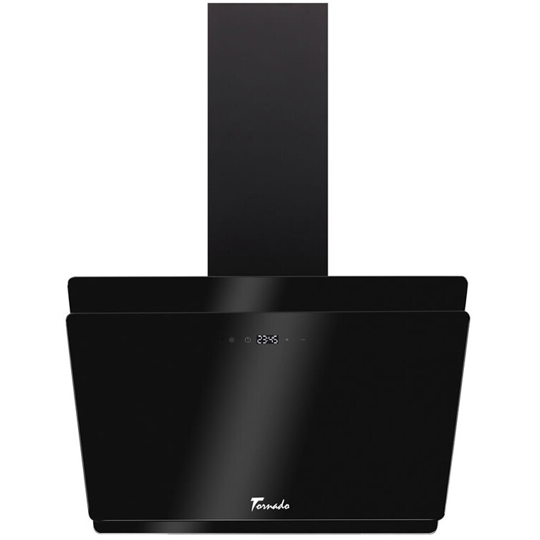 Hota Decorativa Notos 1200 (60) 1 Motor Latime 90cm 4 Viteze Absorbtie 1200m3/ora Negru