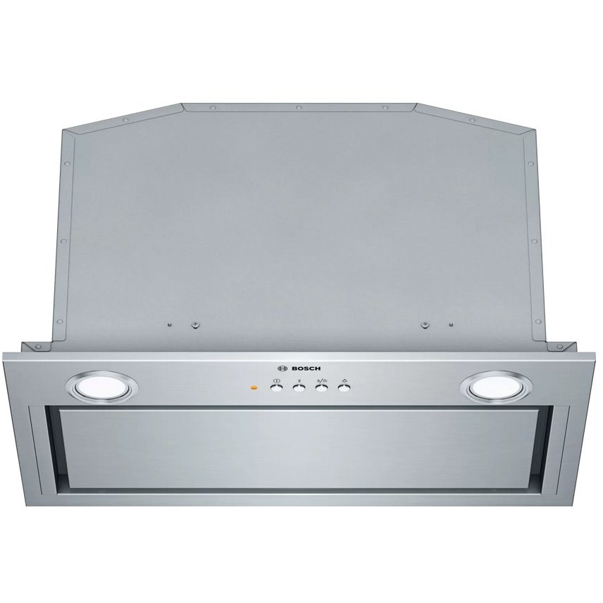 Hota incorporabila DHL585B Serie 6 1 motor 52 cm Inox