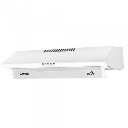 Hota SM62A ECO+ 2 motoare 3 trepte de absorbţie Filtru metalic Alba