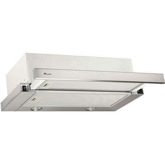 Hota Telescopica Incorporabila Storm 700(50) 1 motor 3 viteze 700m3/h LED Inox