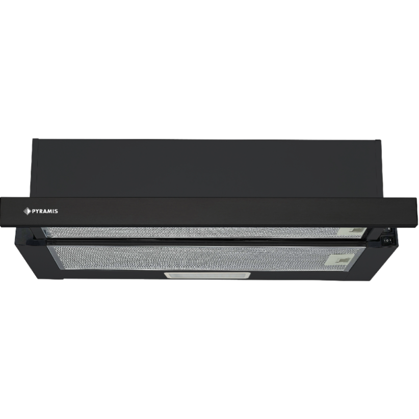 Hota  Telescopica Sliding ATM2 70dB 2x 60W LED Clasa D  Full Negru