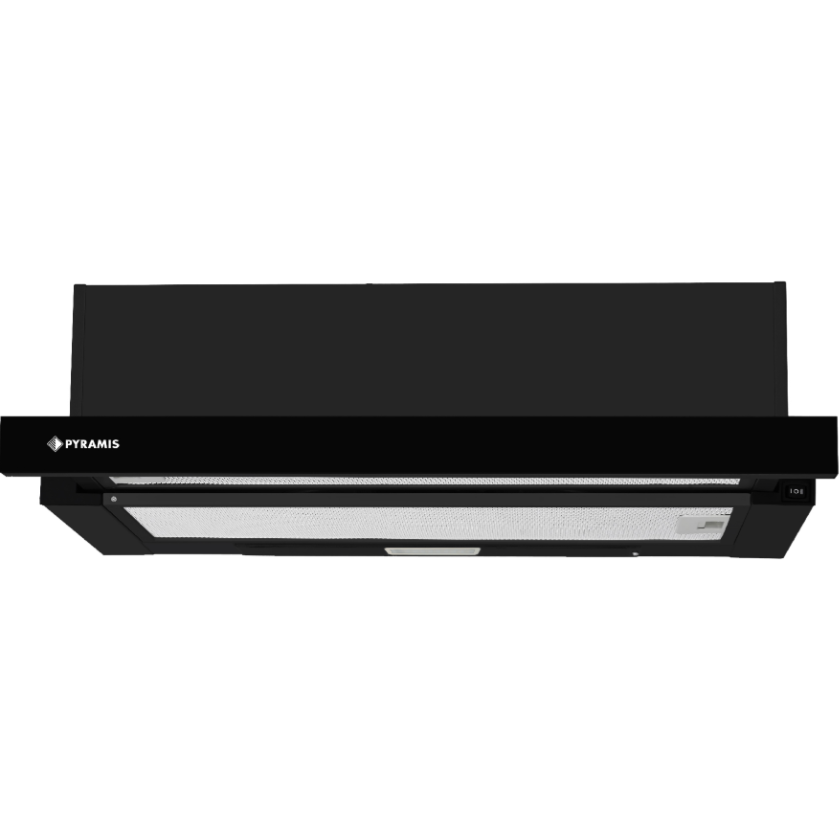 Hota  Telescopica Sliding ATM2  Clasa D 70dB  2x 60W Full  Glass Negru