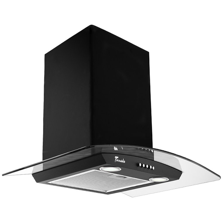 Hota tip Cupola Eva 1200 LED 1 motor Turbo Latime 60 cm 3 Viteze Absorbtie 1200 m3/ora Filtru Anti-Grasimi Aluminiu 5 straturi Negru