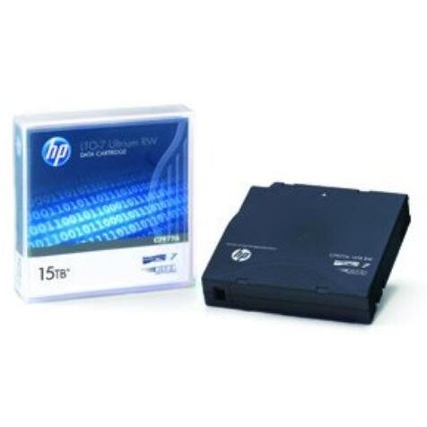 HP Ultrium LTO-7 RW kaseta (C7977A)