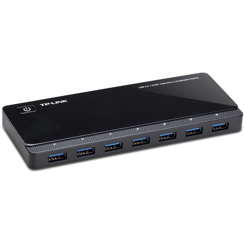 Hub USB UH720 Black