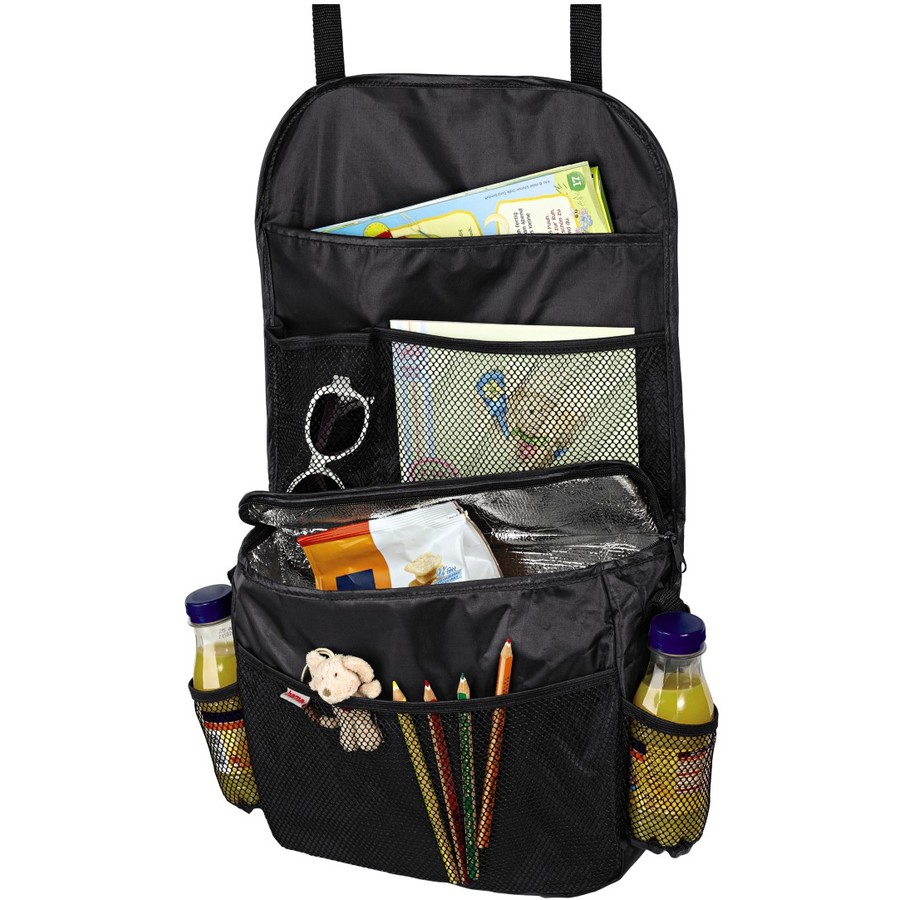 Husa auto organizator Black