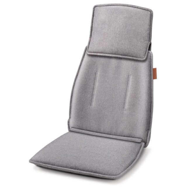 Husa De Scaun Cu Masaj Shiatsu MG 330 Gri