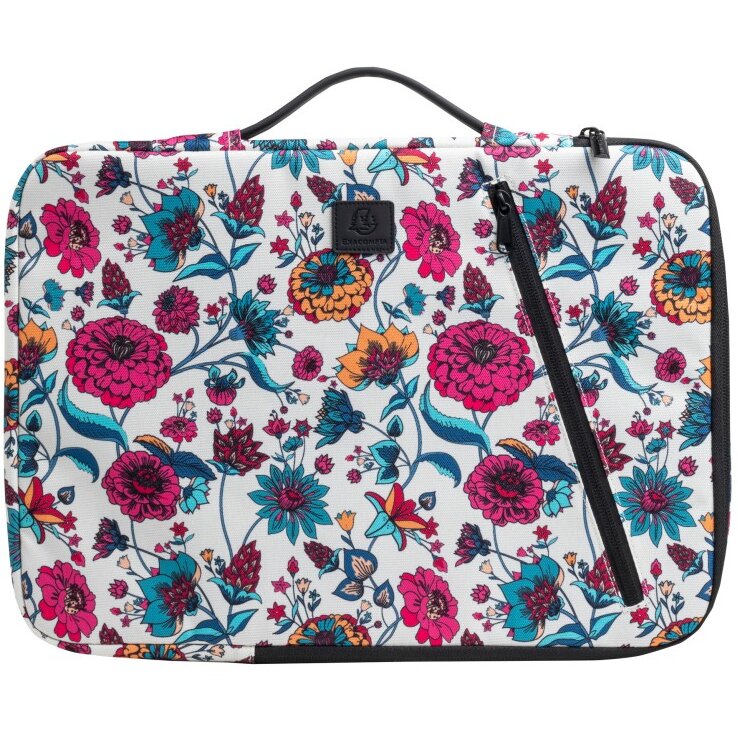 Husa Laptop Exactive 15-16inch Paisley