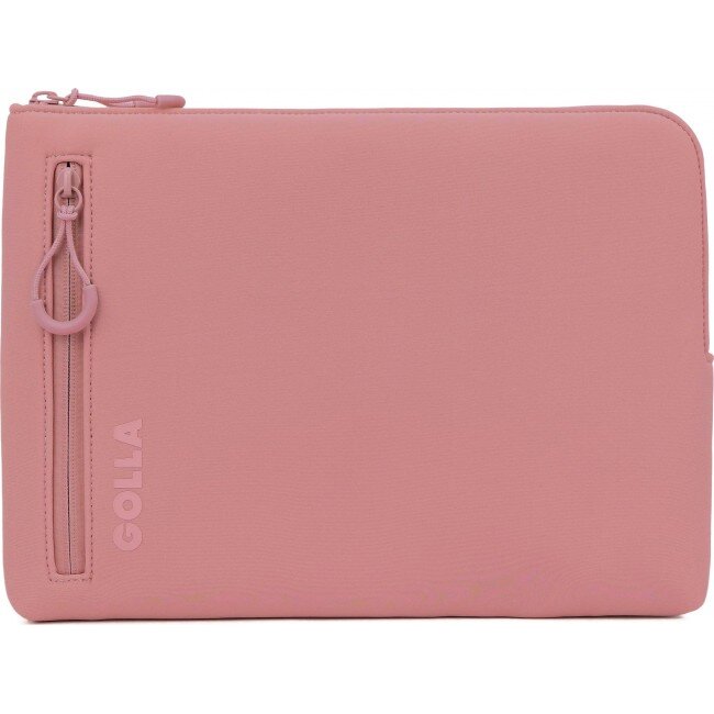 Husa Laptop Sleeve Metro 15inch Roz