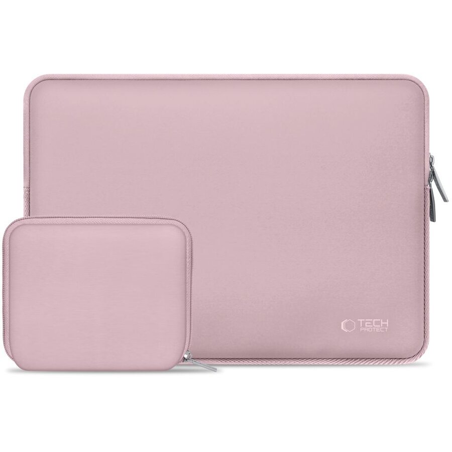 Husa NeoSlim pentru Laptop 13 - 14Inch Roz