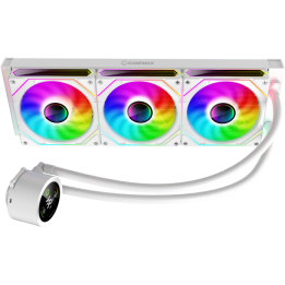 Iceburg 360 Digital White