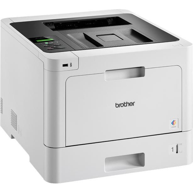 Imprimanta laser color HL-L8260CDW A4 Wi Fi Alb