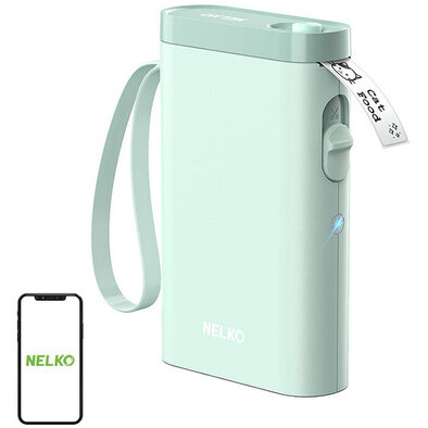 Imprimanta Termica Portabila P21 Verde