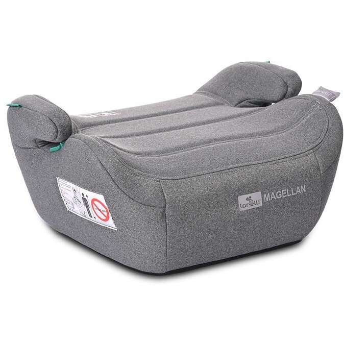 Inaltator Auto Magellan i-Size 6-12 Ani 125-150CM Gri