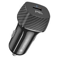 Incarcator Auto Type-C PD30W Negru