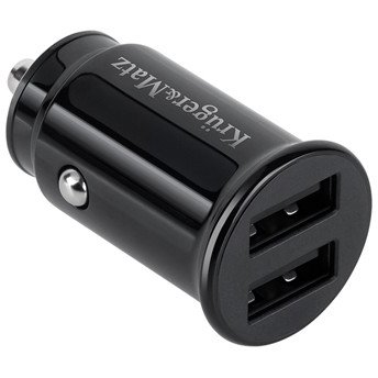 INCARCATOR AUTO USB DUAL 3.1A /1A KRUGER&MATZ