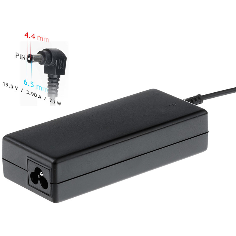 Incarcator laptop AK-ND-19 19.5V/3.9A 75W 6.5x4.4 mm + pin SONY