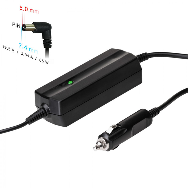 Incarcator laptop AK-ND-33 19.5V/3.34A 65W 7.4x5.0 mm +pin DELL
