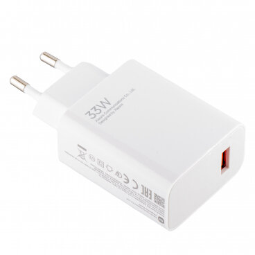 Incarcator MDY-11-EZ 33W 3A 1 x USB-A Alb