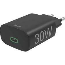 Incarcator USB-C Power Delivery (PD) / Qualcomm® 30 W Black
