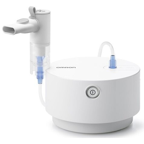 Inhalator 2,65µm 0,5ml/min Alimentare Retea 55dB Alb