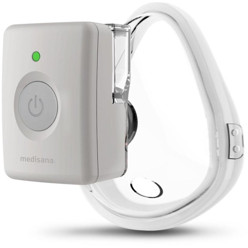 Inhalator 54546 IN705  Fara Maini Acumulator Autocuratare Alb