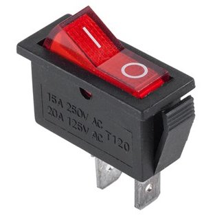 INTRERUPATOR RS-10125V