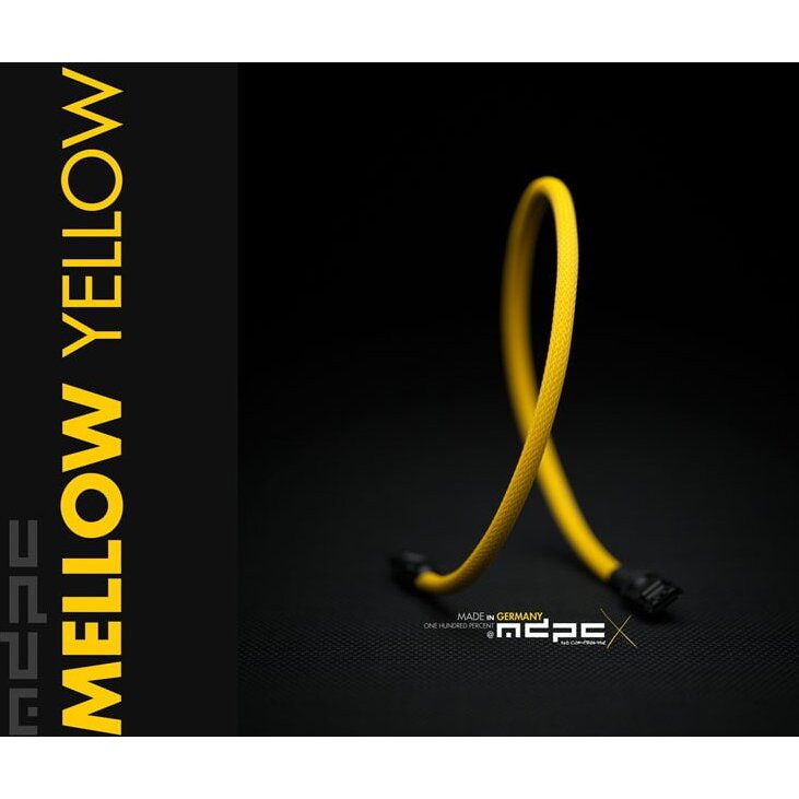 Invelis Cablu 1m Mellow Yellow