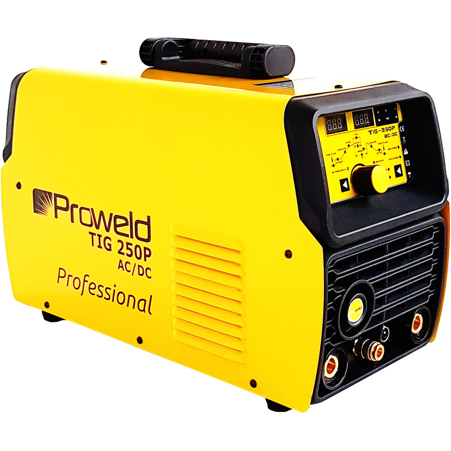 Invertor Sudare TIG profesional Sudura Aluminiu TIG-250P AC/DC