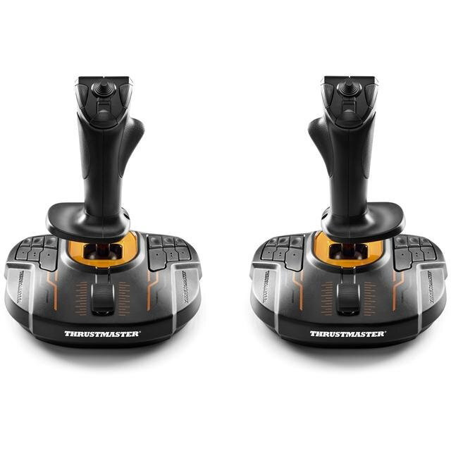 Joystick Space Sim Duo