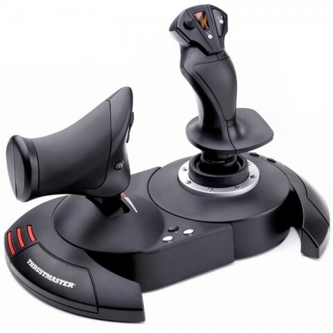 Joystick T.Flight Hotas X