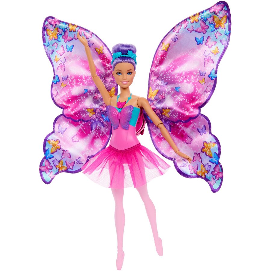 Jucarie Barbie Butterfly Dancer