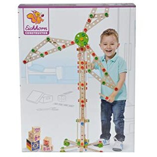 Jucarie Constructor Windrad