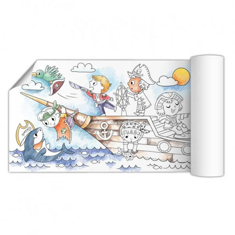 Jucarie Creativa Pirati